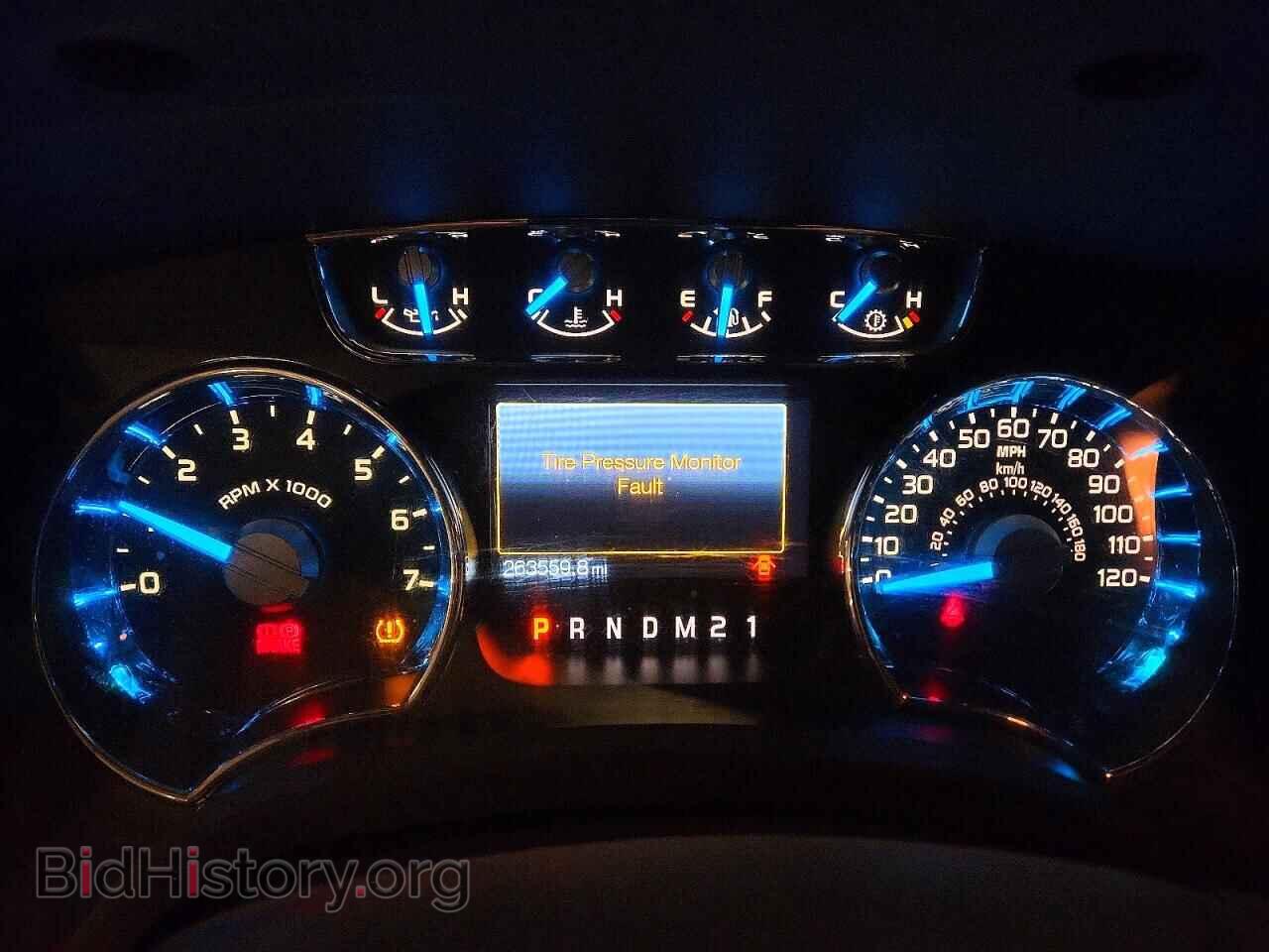 2012 FORD F150 - VIN: 1FTFW1EF0CFB73580 - Фото 9