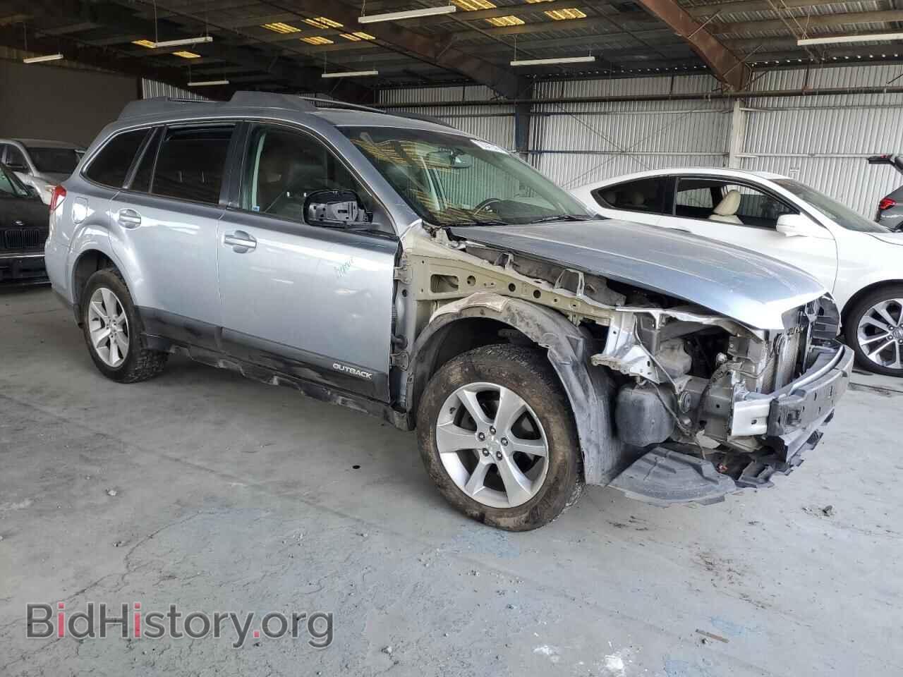 2013 SUBARU OUTBACK - VIN: 4S4BRBLC0D3285492 - Фото 4