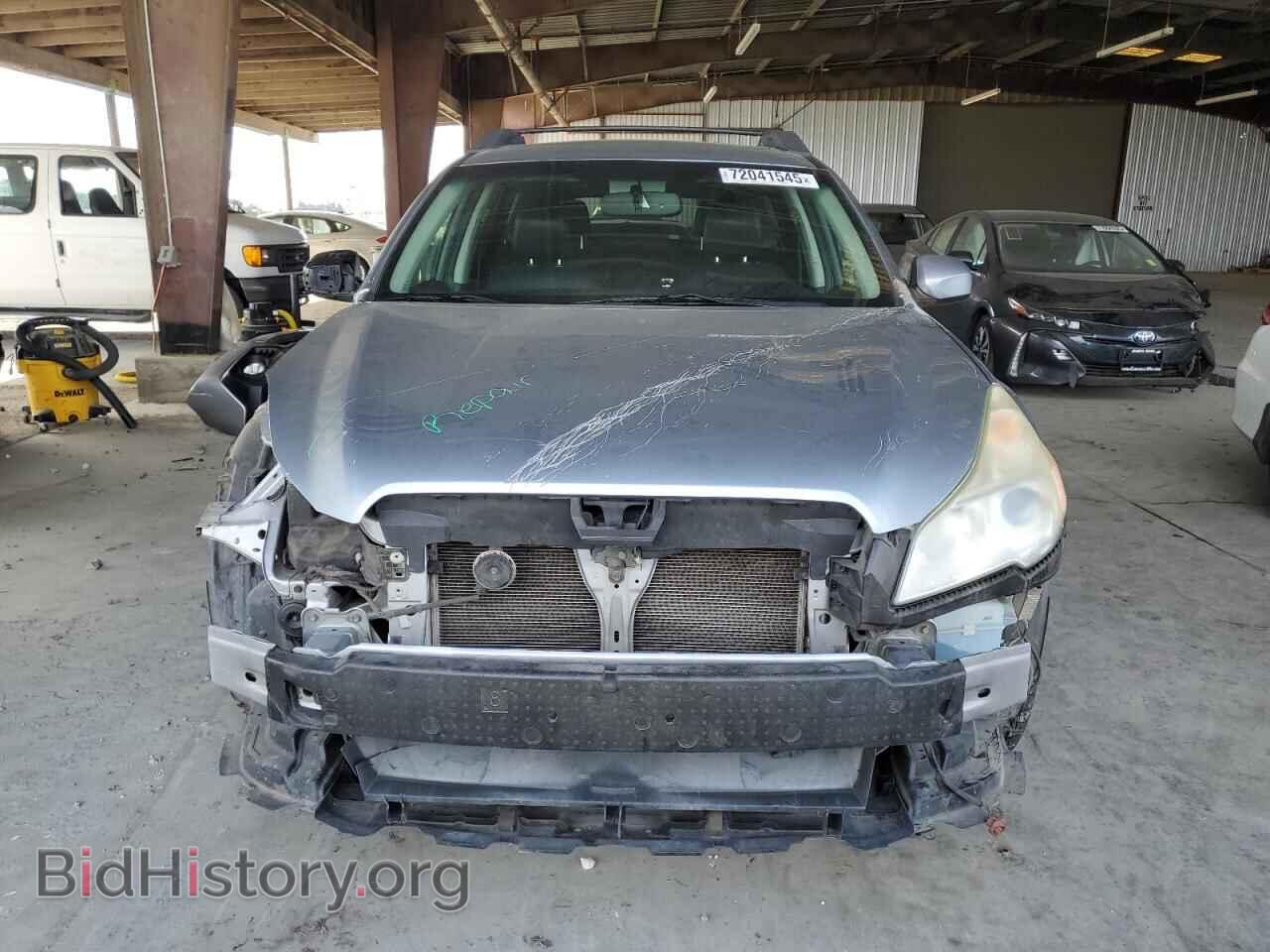 2013 SUBARU OUTBACK - VIN: 4S4BRBLC0D3285492 - Фото 5