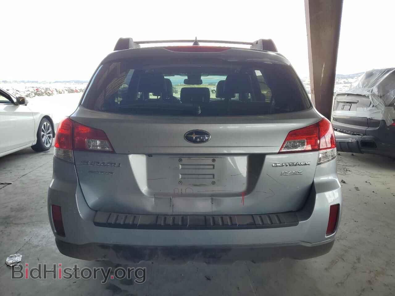 2013 SUBARU OUTBACK - VIN: 4S4BRBLC0D3285492 - Фото 6