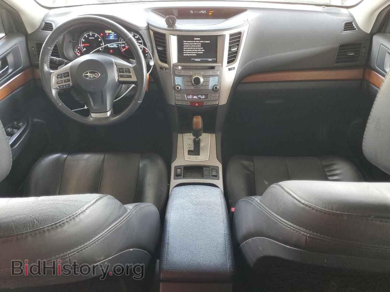 2013 SUBARU OUTBACK - VIN: 4S4BRBLC0D3285492 - Фото 8