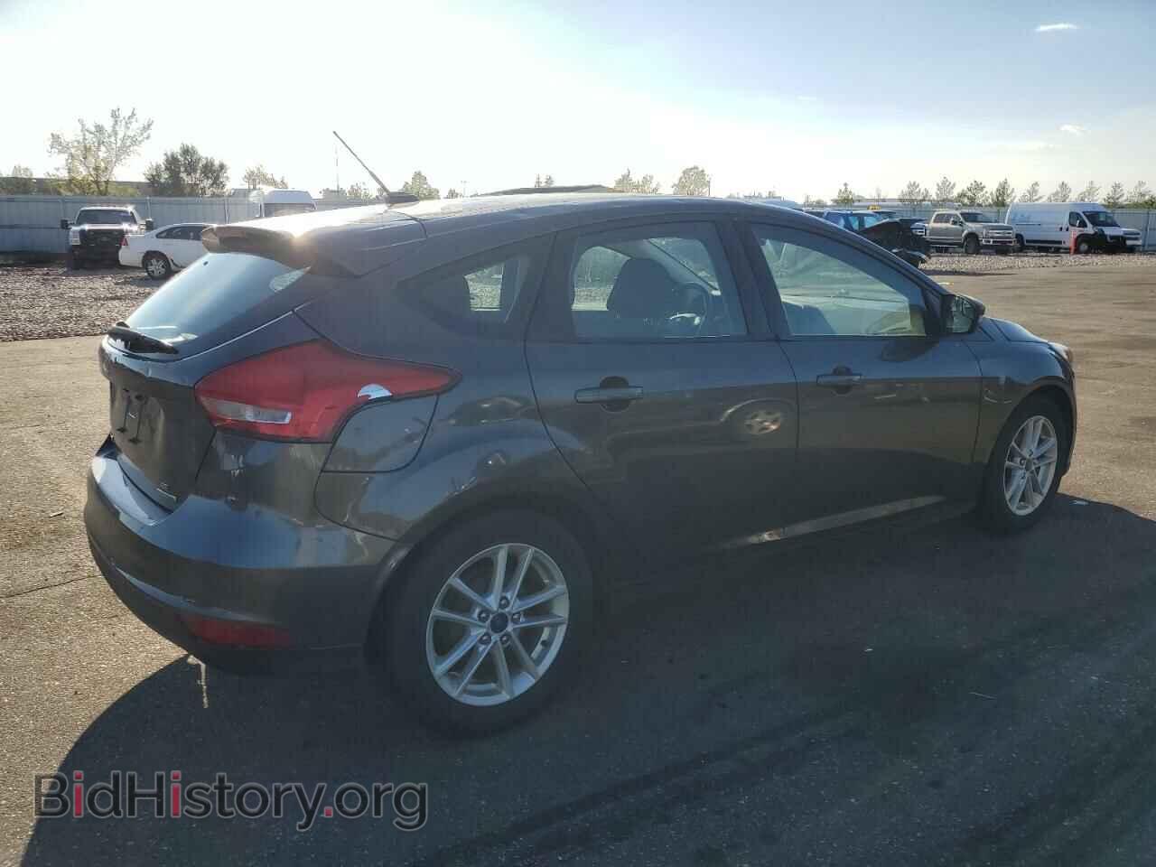 2016 FORD FOCUS - VIN: 1FADP3K24GL387700 - Фото 3
