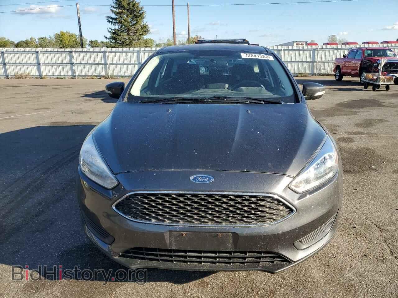 2016 FORD FOCUS - VIN: 1FADP3K24GL387700 - Фото 5