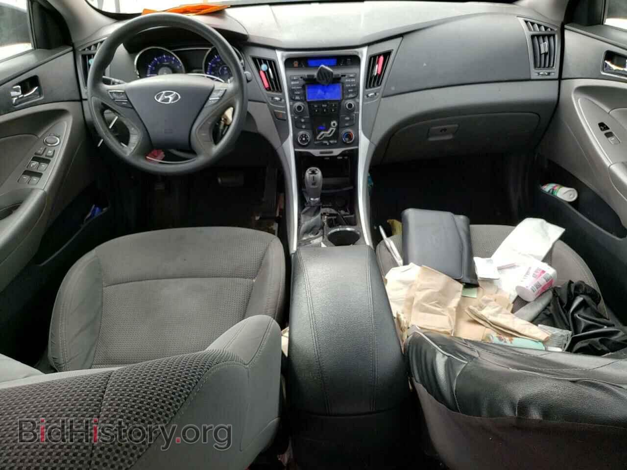 2013 HYUNDAI SONATA - VIN: 5NPEB4AC6DH699871 - Фото 8