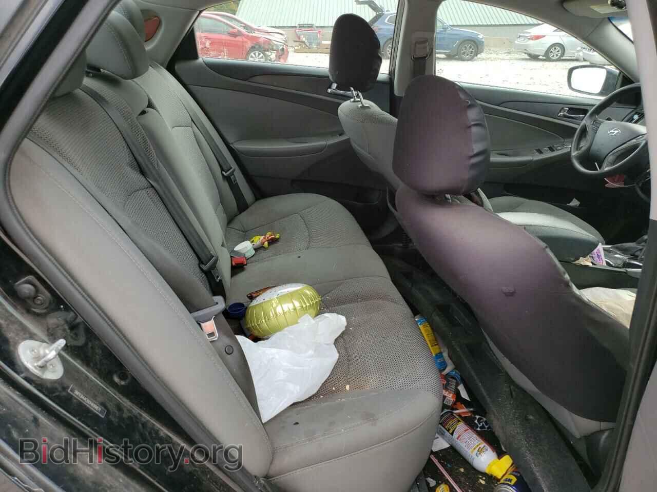 2013 HYUNDAI SONATA - VIN: 5NPEB4AC6DH699871 - Фото 10