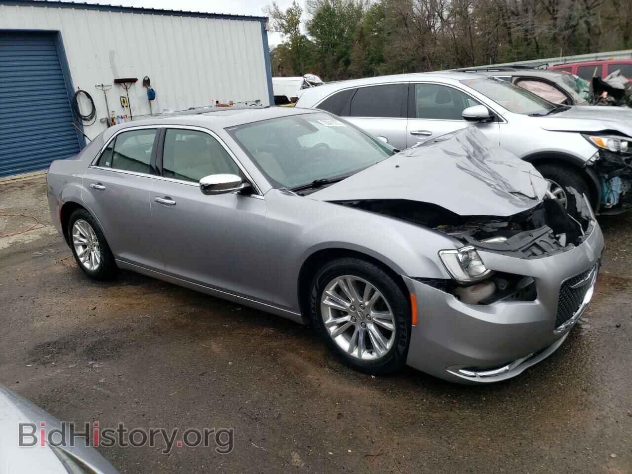 2017 CHRYSLER 300 - VIN: 2C3CCAEG9HH570610 - Фото 4