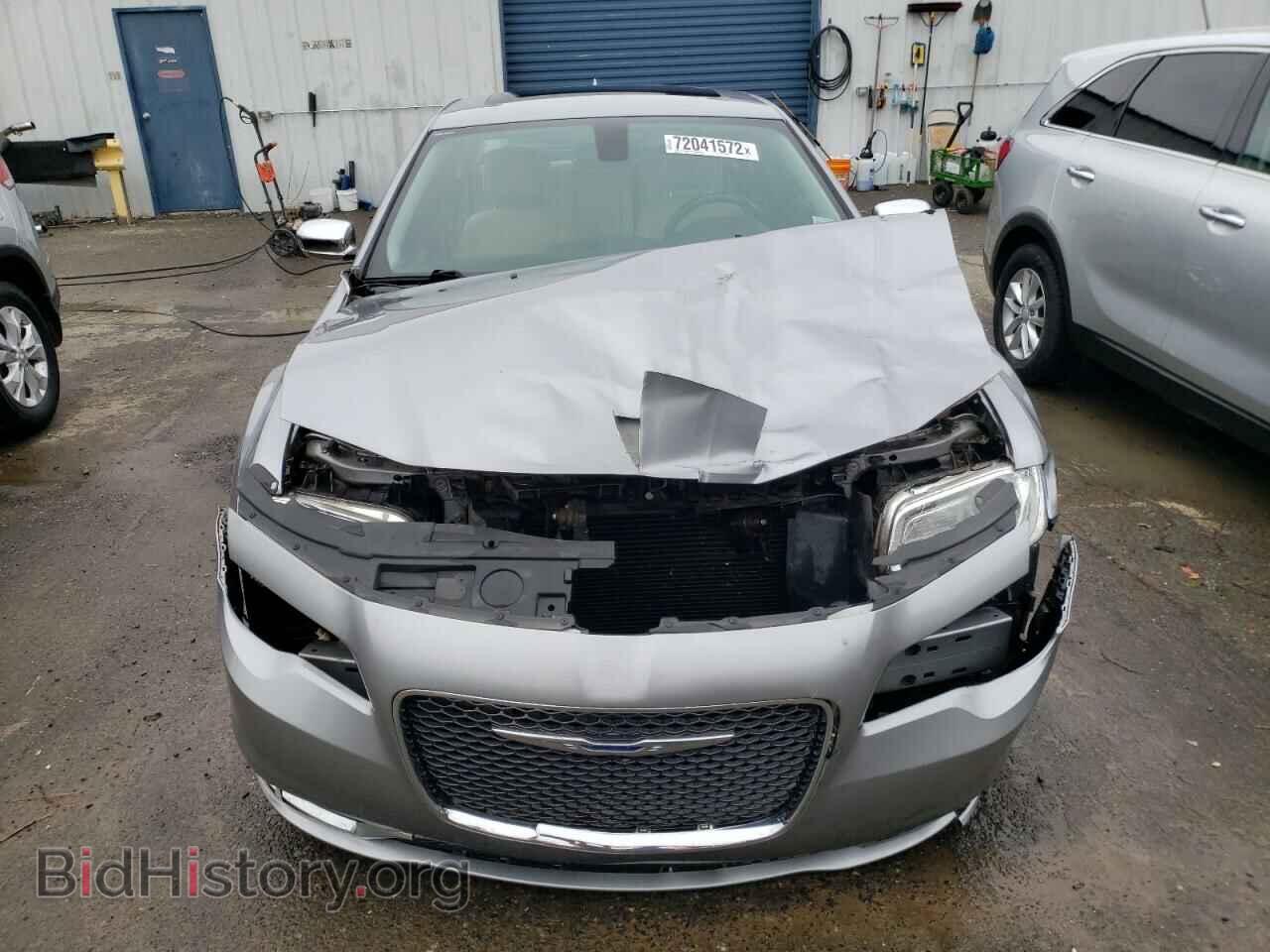 2017 CHRYSLER 300 - VIN: 2C3CCAEG9HH570610 - Фото 5