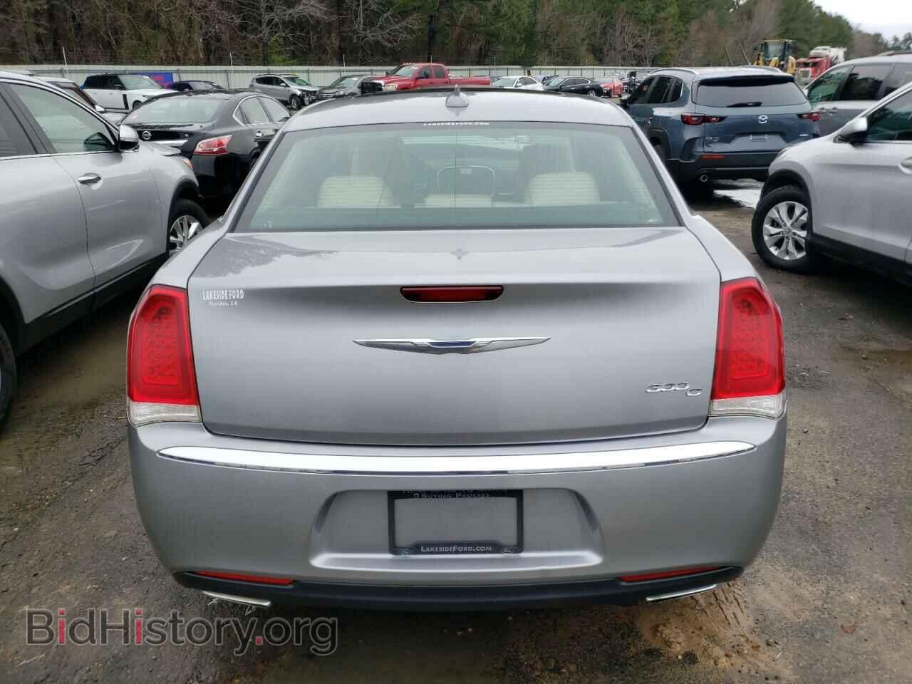 2017 CHRYSLER 300 - VIN: 2C3CCAEG9HH570610 - Фото 6