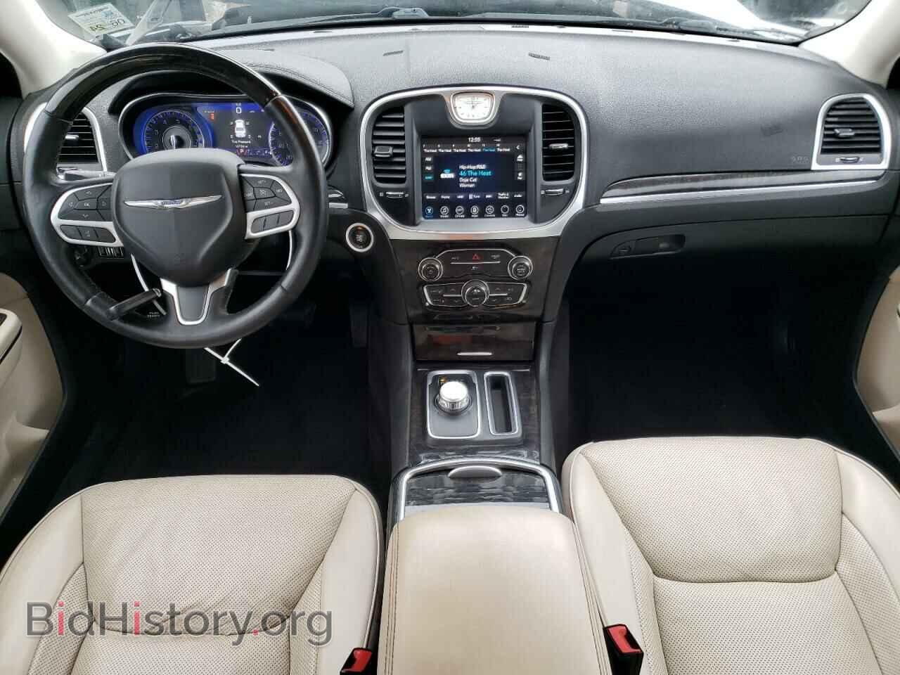 2017 CHRYSLER 300 - VIN: 2C3CCAEG9HH570610 - Фото 8