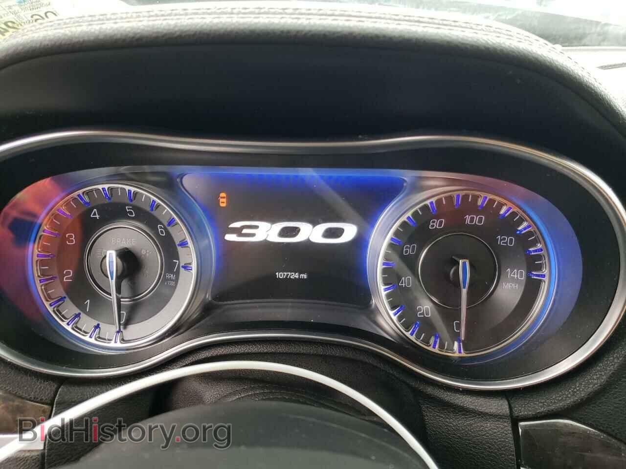 2017 CHRYSLER 300 - VIN: 2C3CCAEG9HH570610 - Фото 9