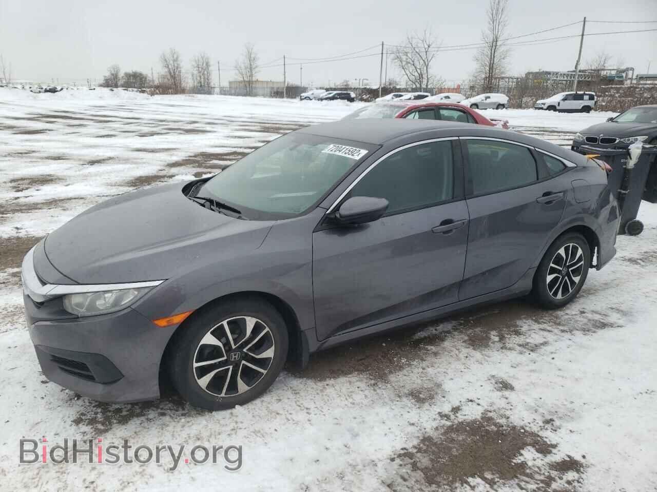 Фотография 2HGFC2F59HH040120 - HONDA CIVIC 2017