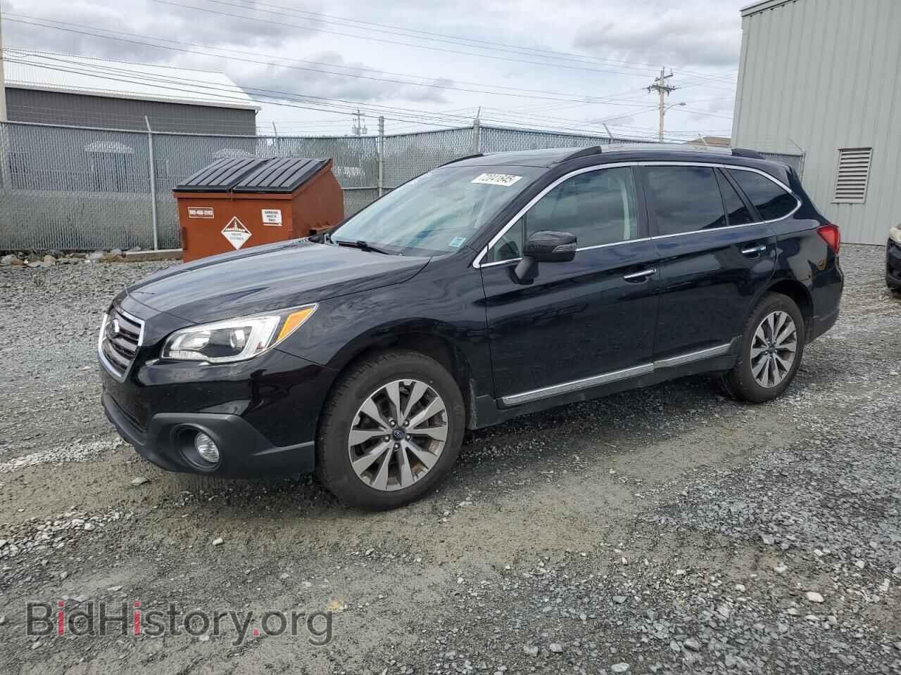 Photo 4S4BSCTCXH3239376 - SUBARU OUTBACK 2017