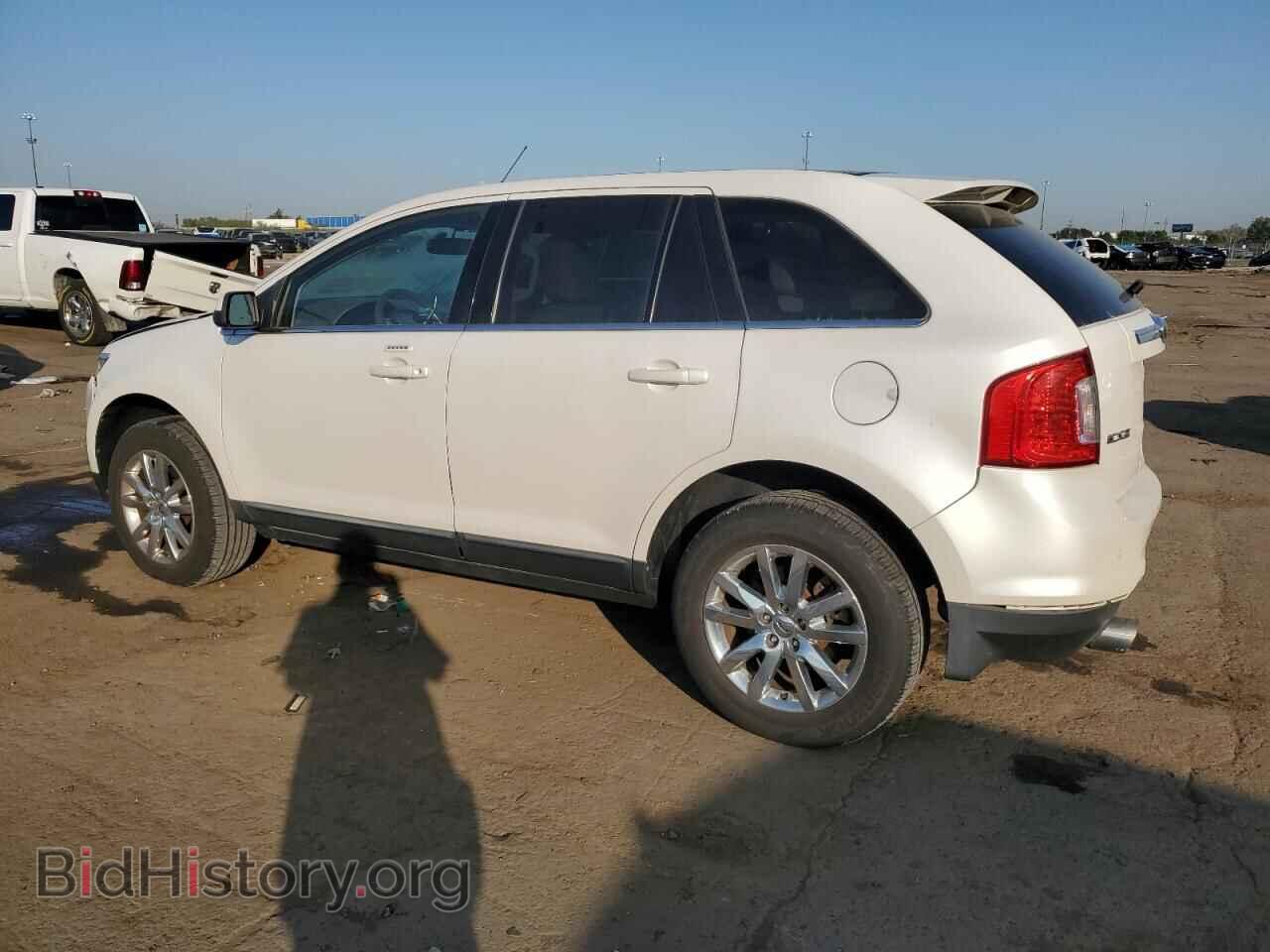 2011 FORD EDGE - VIN: 2FMDK3KC8BBB40377 - Photo 2
