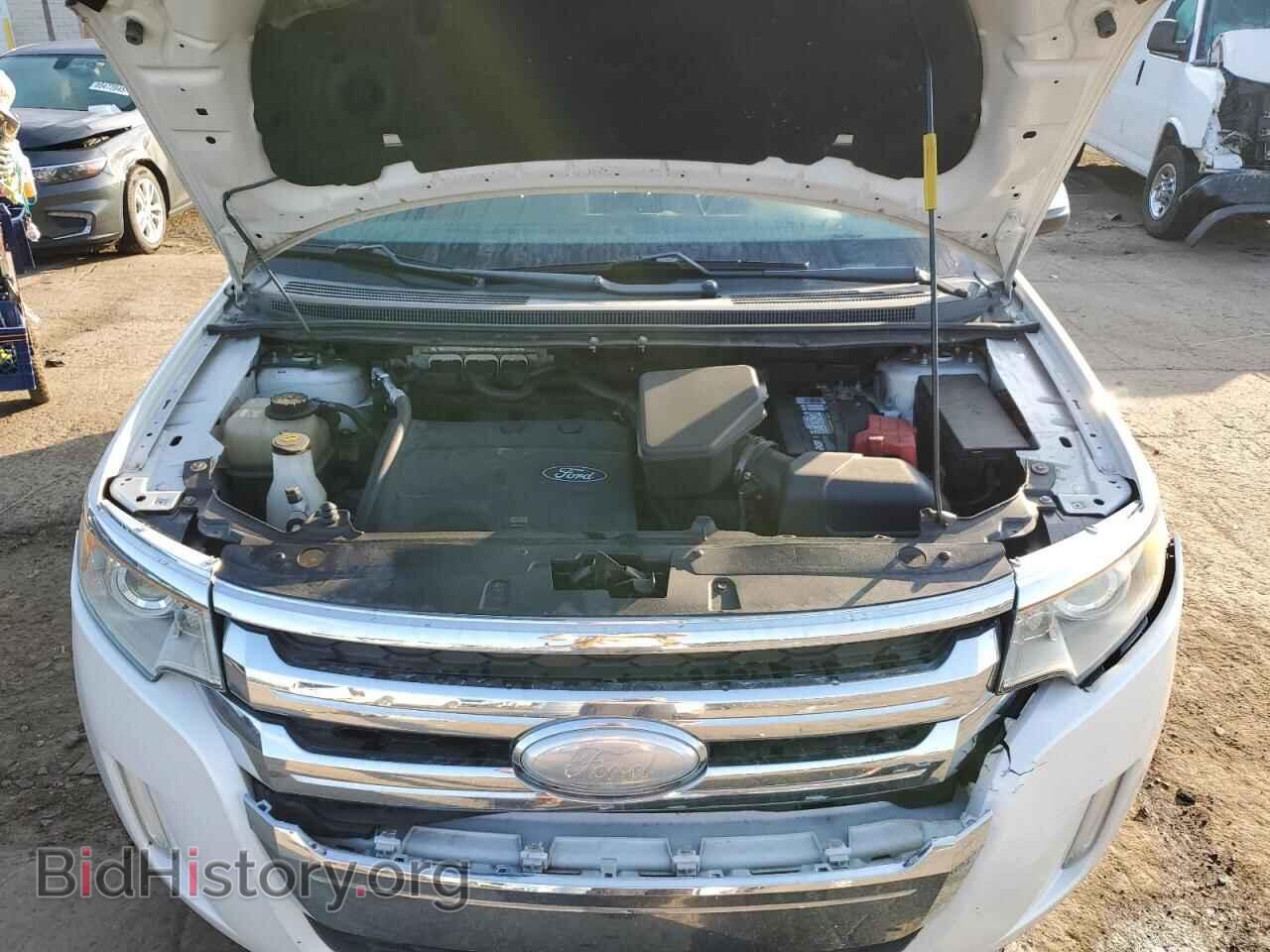 2011 FORD EDGE - VIN: 2FMDK3KC8BBB40377 - Photo 11