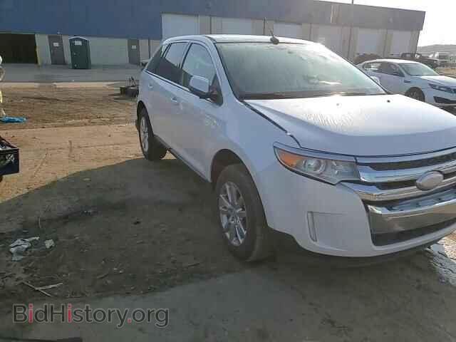 2011 FORD EDGE - VIN: 2FMDK3KC8BBB40377 - Photo 13