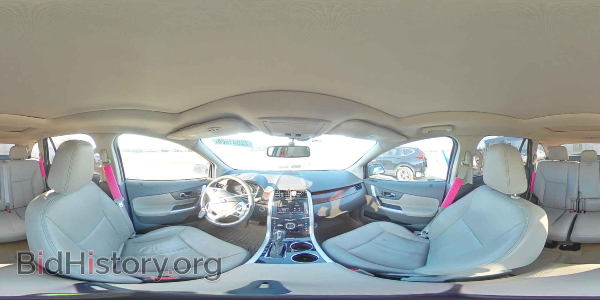 2011 FORD EDGE - VIN: 2FMDK3KC8BBB40377 - Photo 14