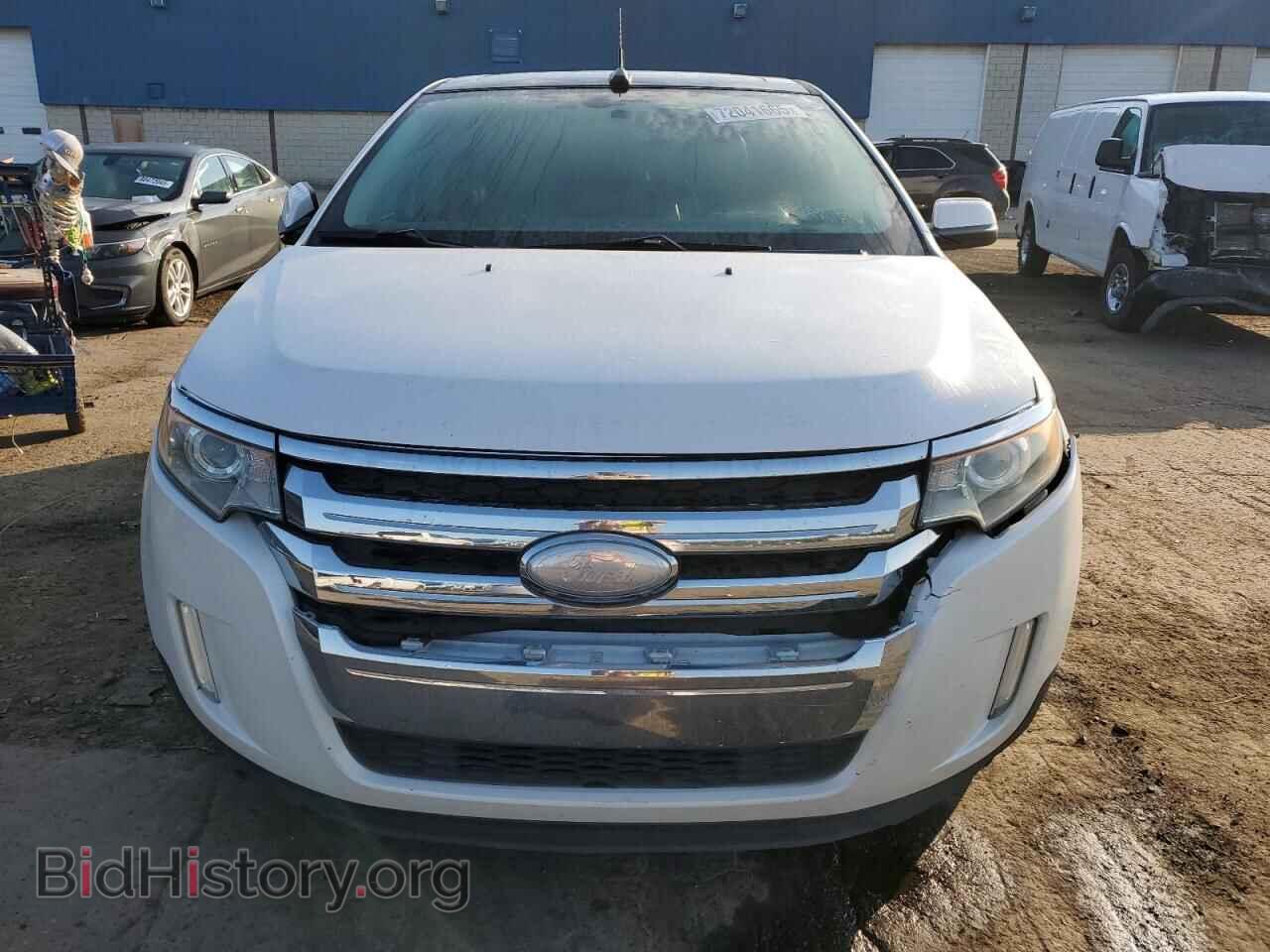 2011 FORD EDGE - VIN: 2FMDK3KC8BBB40377 - Photo 5