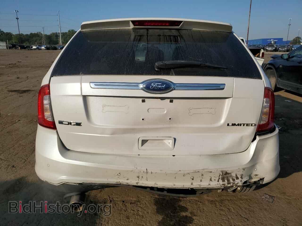 2011 FORD EDGE - VIN: 2FMDK3KC8BBB40377 - Photo 6
