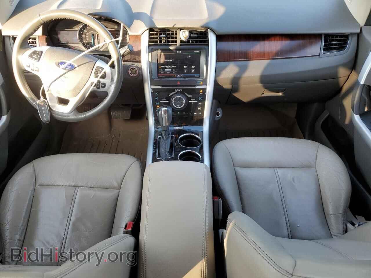 2011 FORD EDGE - VIN: 2FMDK3KC8BBB40377 - Photo 8