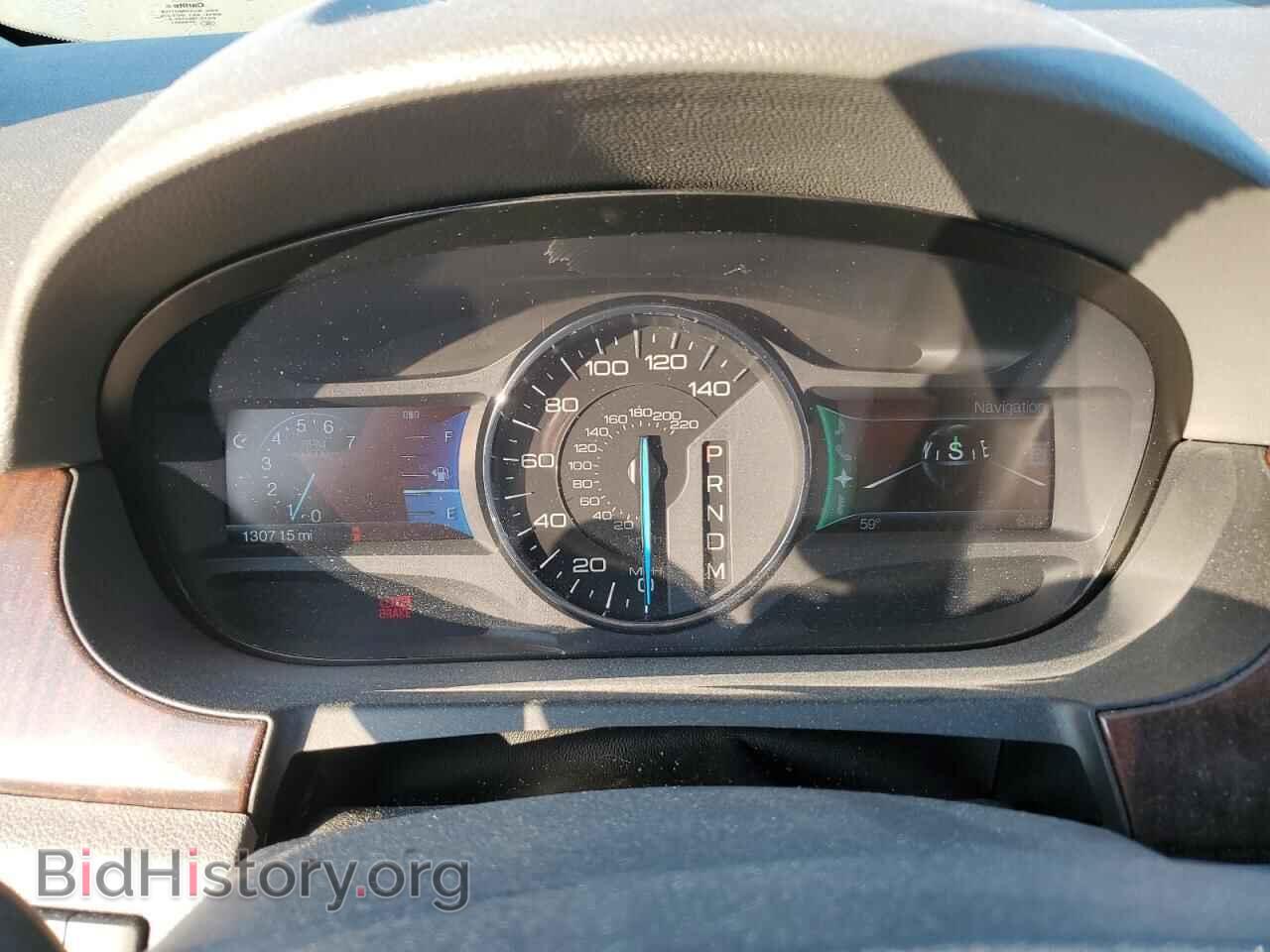 2011 FORD EDGE - VIN: 2FMDK3KC8BBB40377 - Photo 9