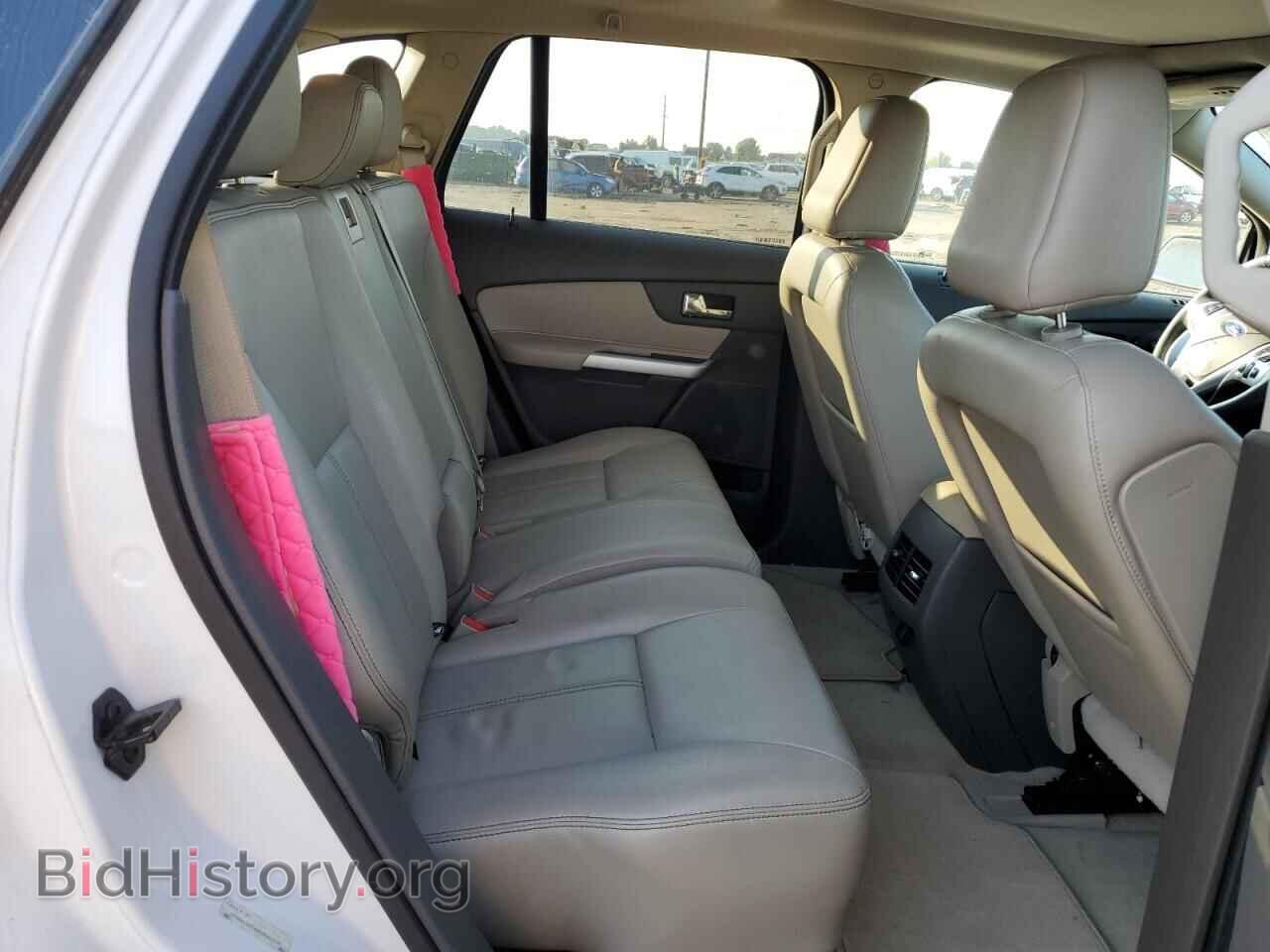 2011 FORD EDGE - VIN: 2FMDK3KC8BBB40377 - Photo 10