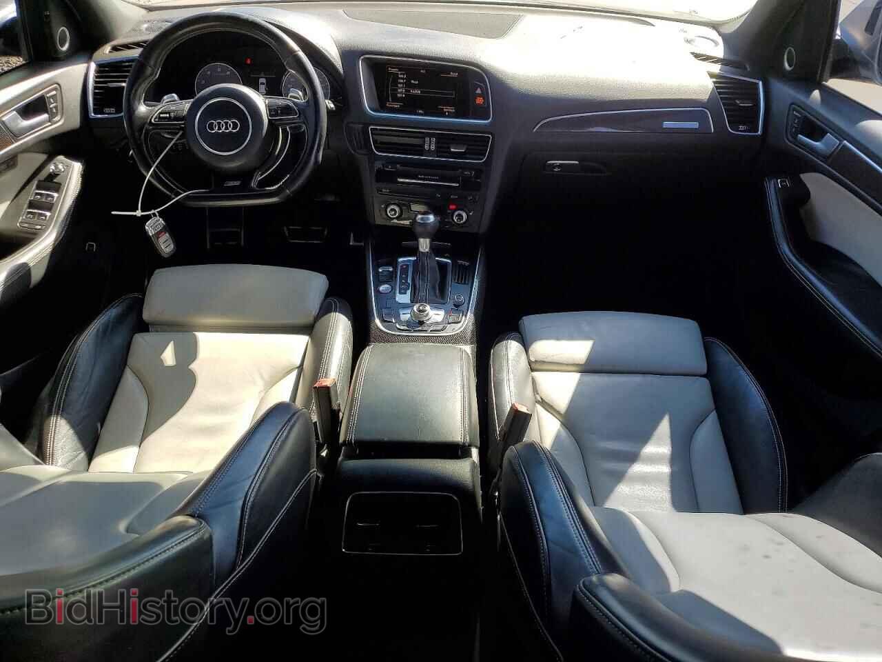 2015 AUDI SQ5 - VIN: WA1CGAFP5FA057021 - Photo 8