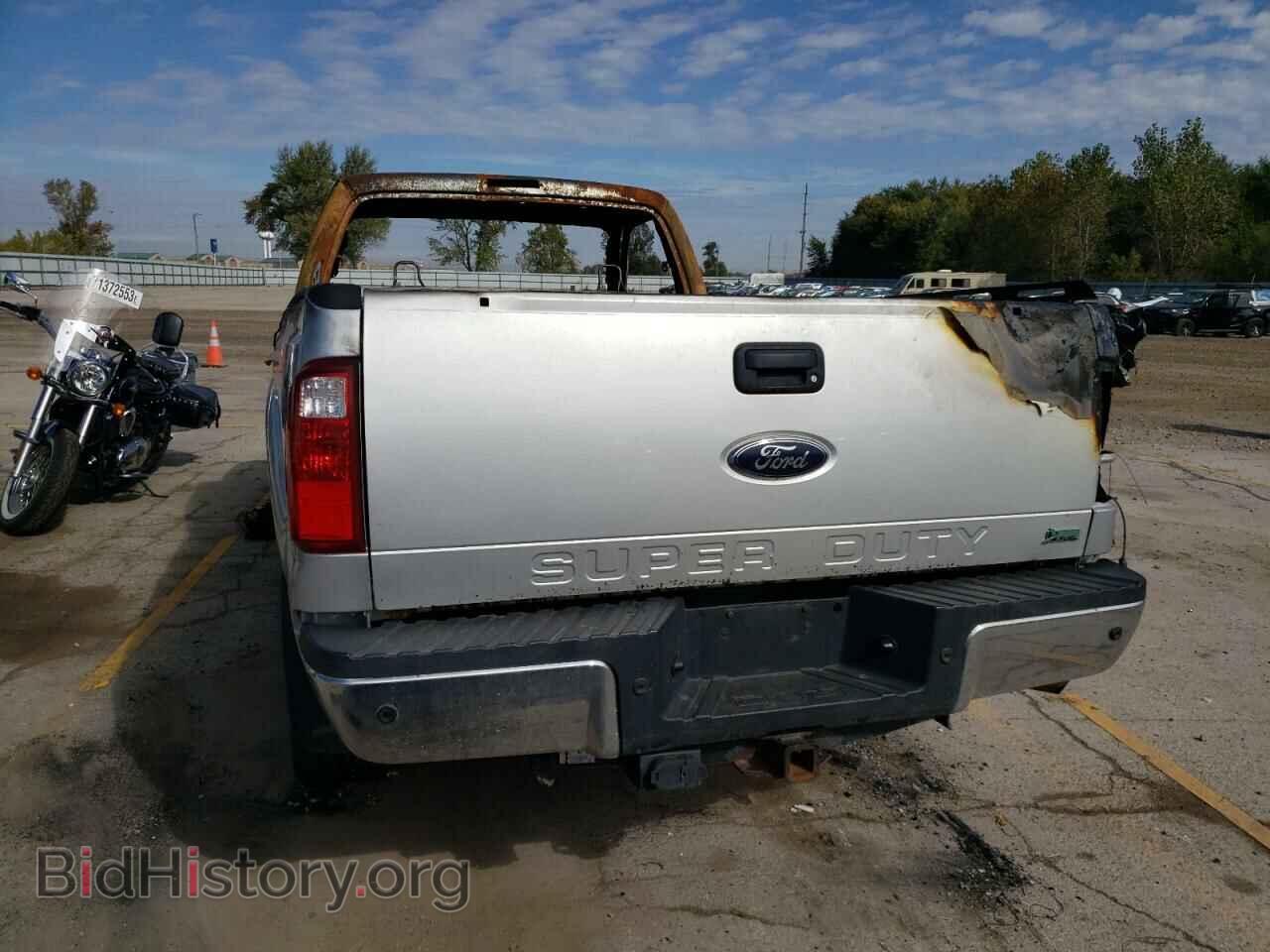 2011 FORD F250 - VIN: 1FTBF2B68BEA35010 - Фото 6