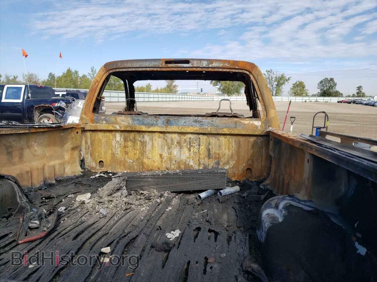 2011 FORD F250 - VIN: 1FTBF2B68BEA35010 - Фото 10