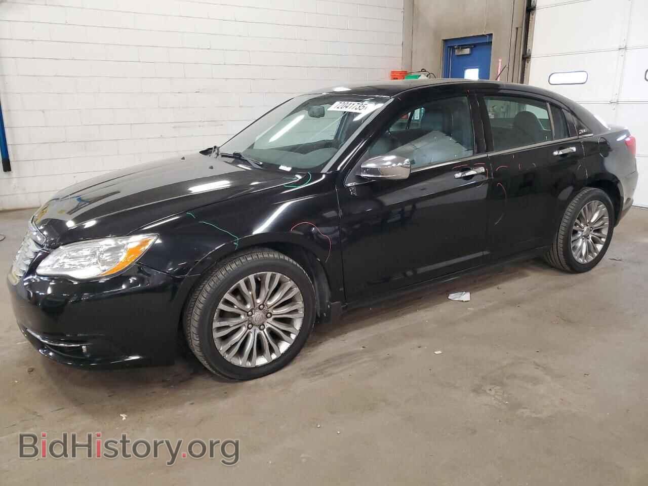 Photo 1C3CCBCG2DN595634 - CHRYSLER 200 2013