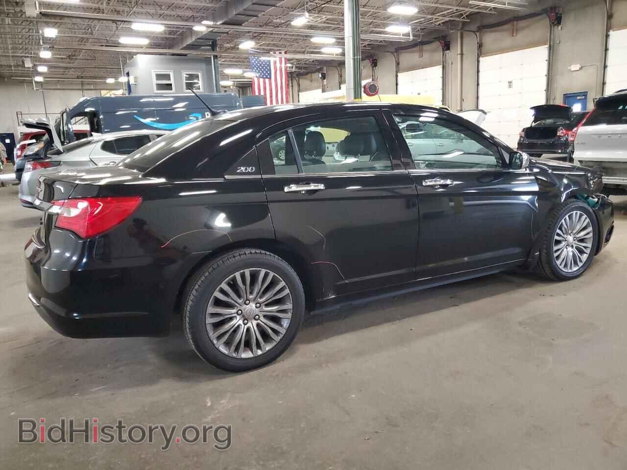 2013 CHRYSLER 200 - VIN: 1C3CCBCG2DN595634 - Фото 3