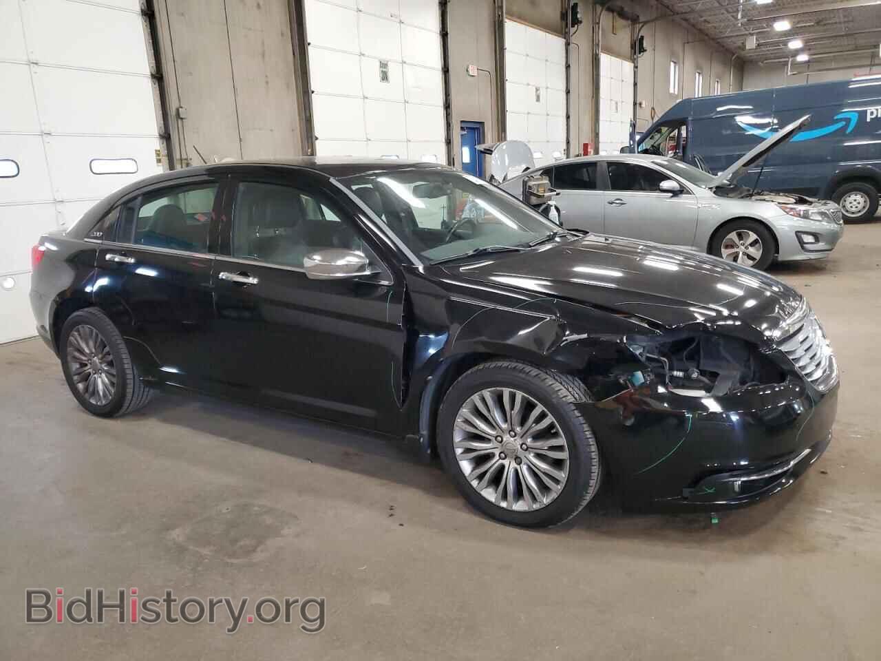 2013 CHRYSLER 200 - VIN: 1C3CCBCG2DN595634 - Фото 4