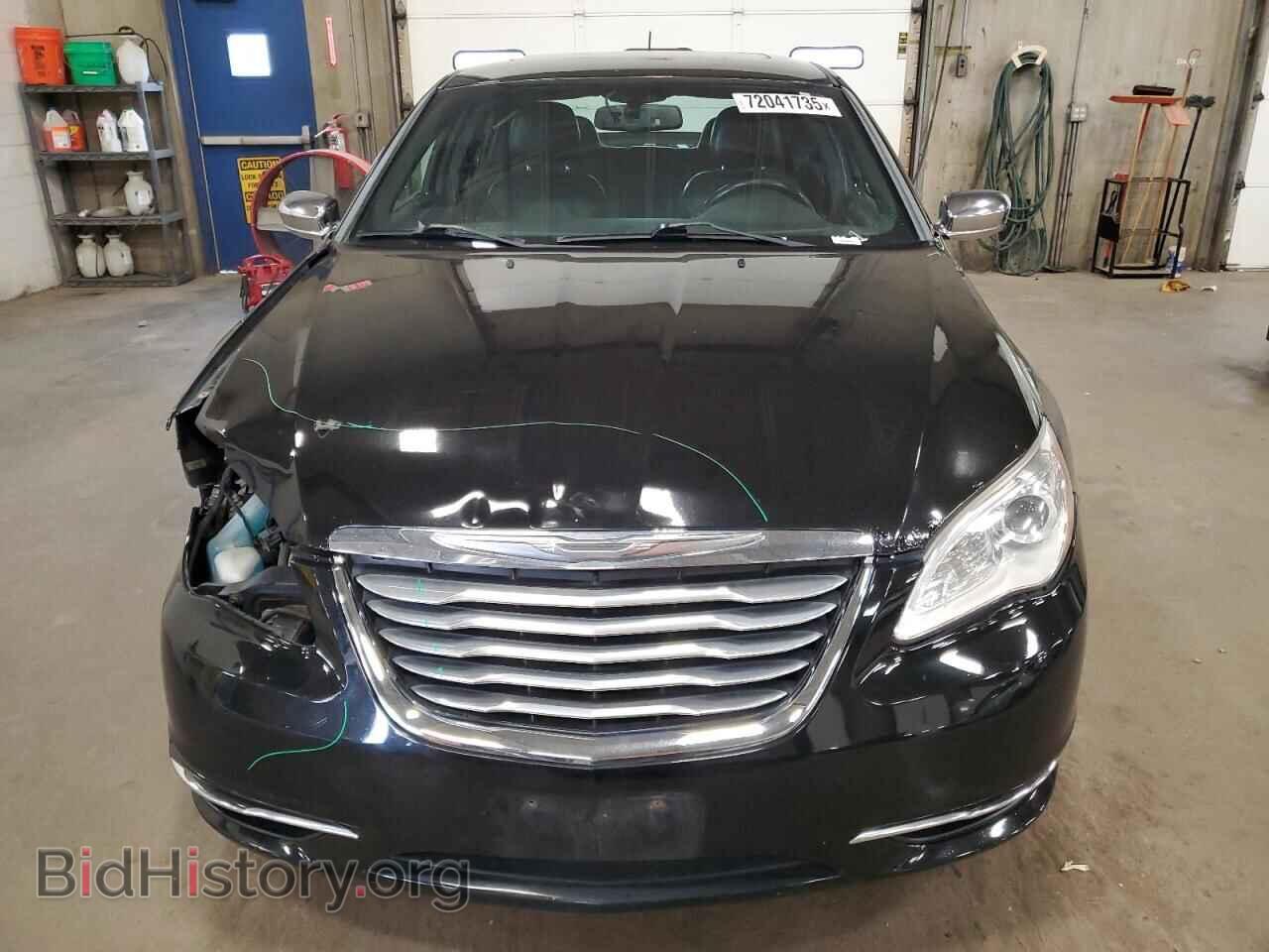 2013 CHRYSLER 200 - VIN: 1C3CCBCG2DN595634 - Фото 5