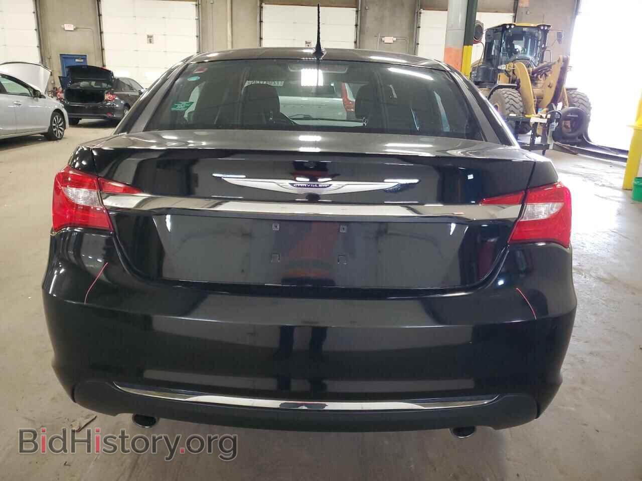 2013 CHRYSLER 200 - VIN: 1C3CCBCG2DN595634 - Фото 6