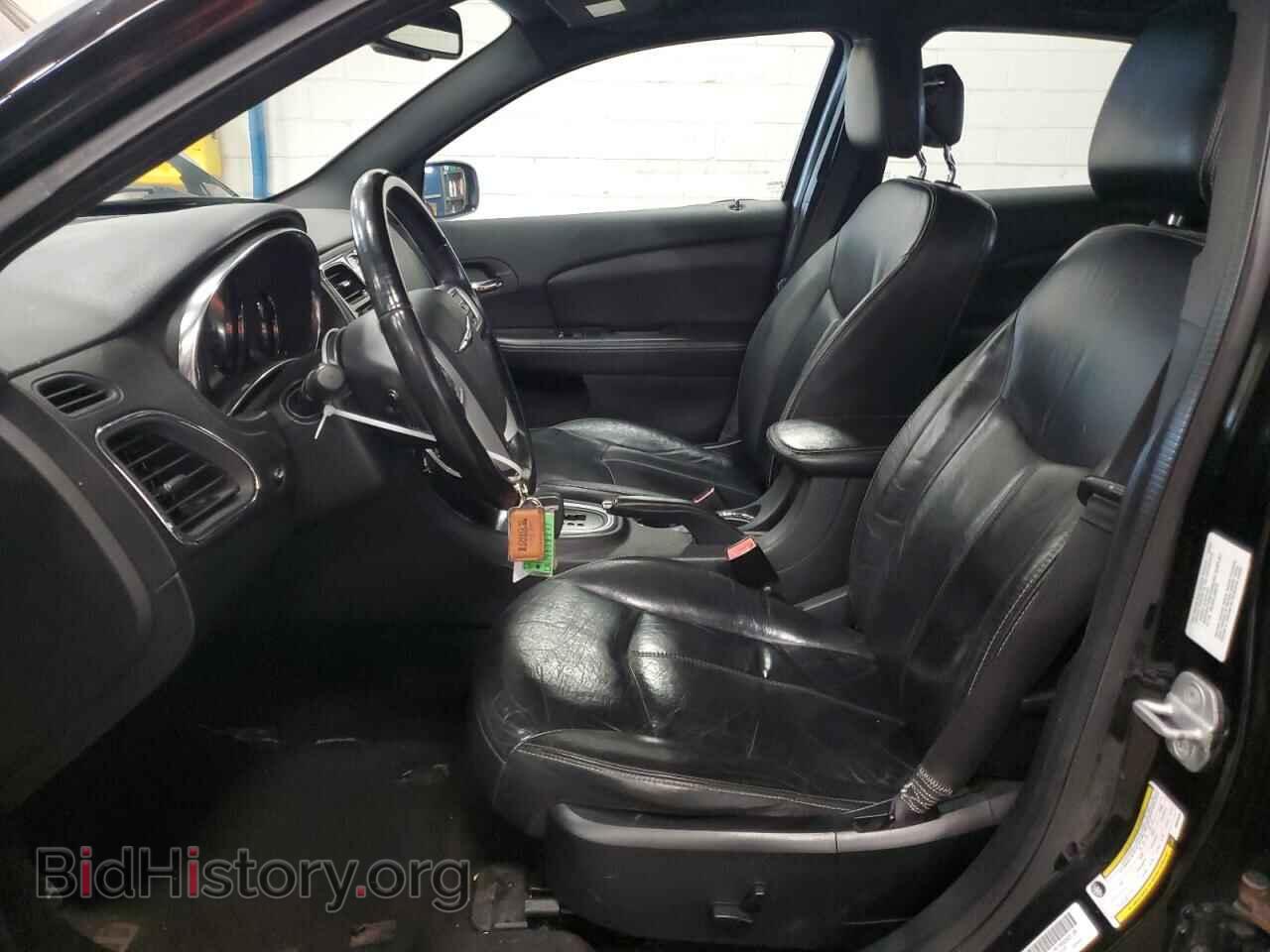2013 CHRYSLER 200 - VIN: 1C3CCBCG2DN595634 - Фото 7
