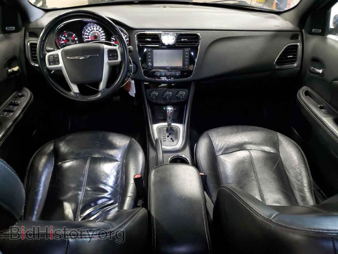 2013 CHRYSLER 200 - VIN: 1C3CCBCG2DN595634 - Фото 8