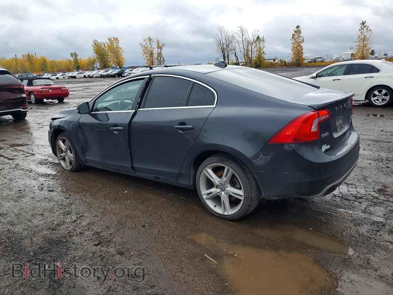2016 VOLVO S60 - VIN: YV1612TKXG2404996 - Photo 2