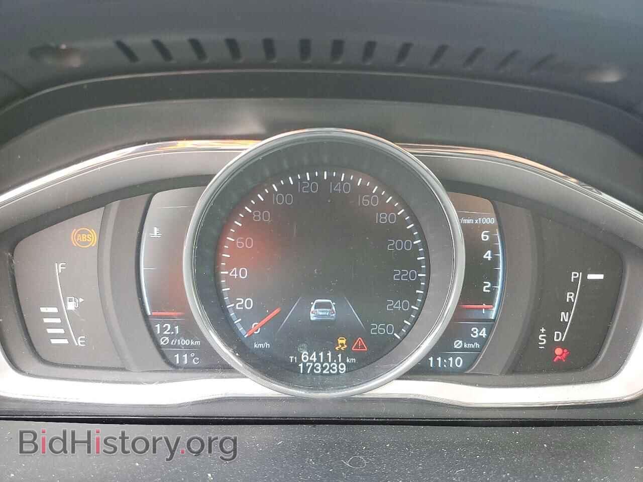 2016 VOLVO S60 - VIN: YV1612TKXG2404996 - Photo 9