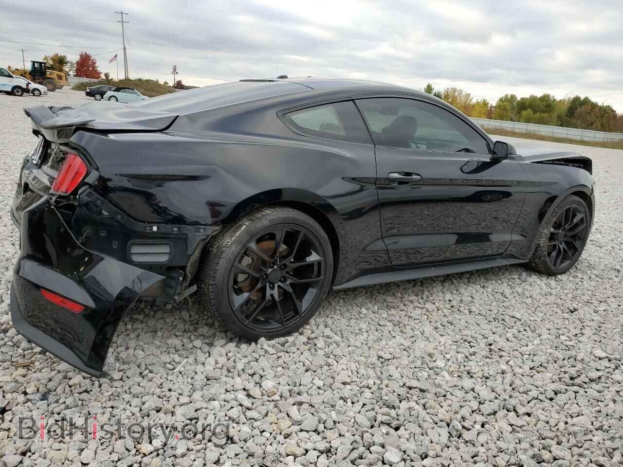 2017 FORD ALL Models - VIN: 1FA6P8TH7H5310270 - Фото 3