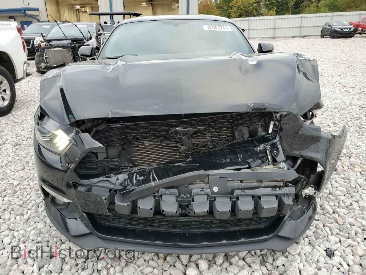 2017 FORD ALL Models - VIN: 1FA6P8TH7H5310270 - Фото 5