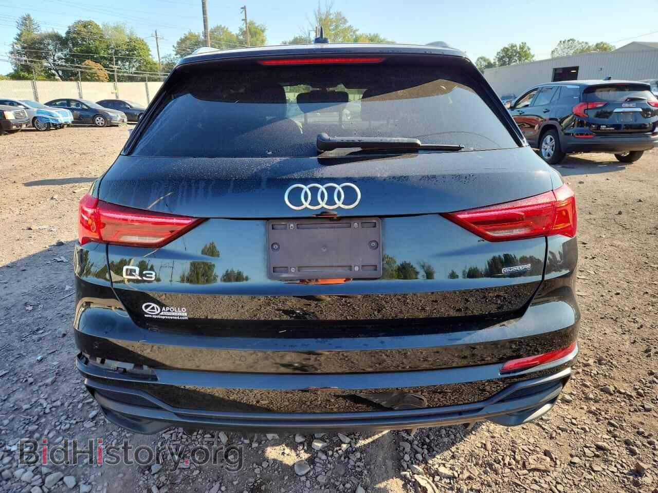 2021 AUDI Q3 - VIN: WA1EECF3XM1102958 - Фото 6