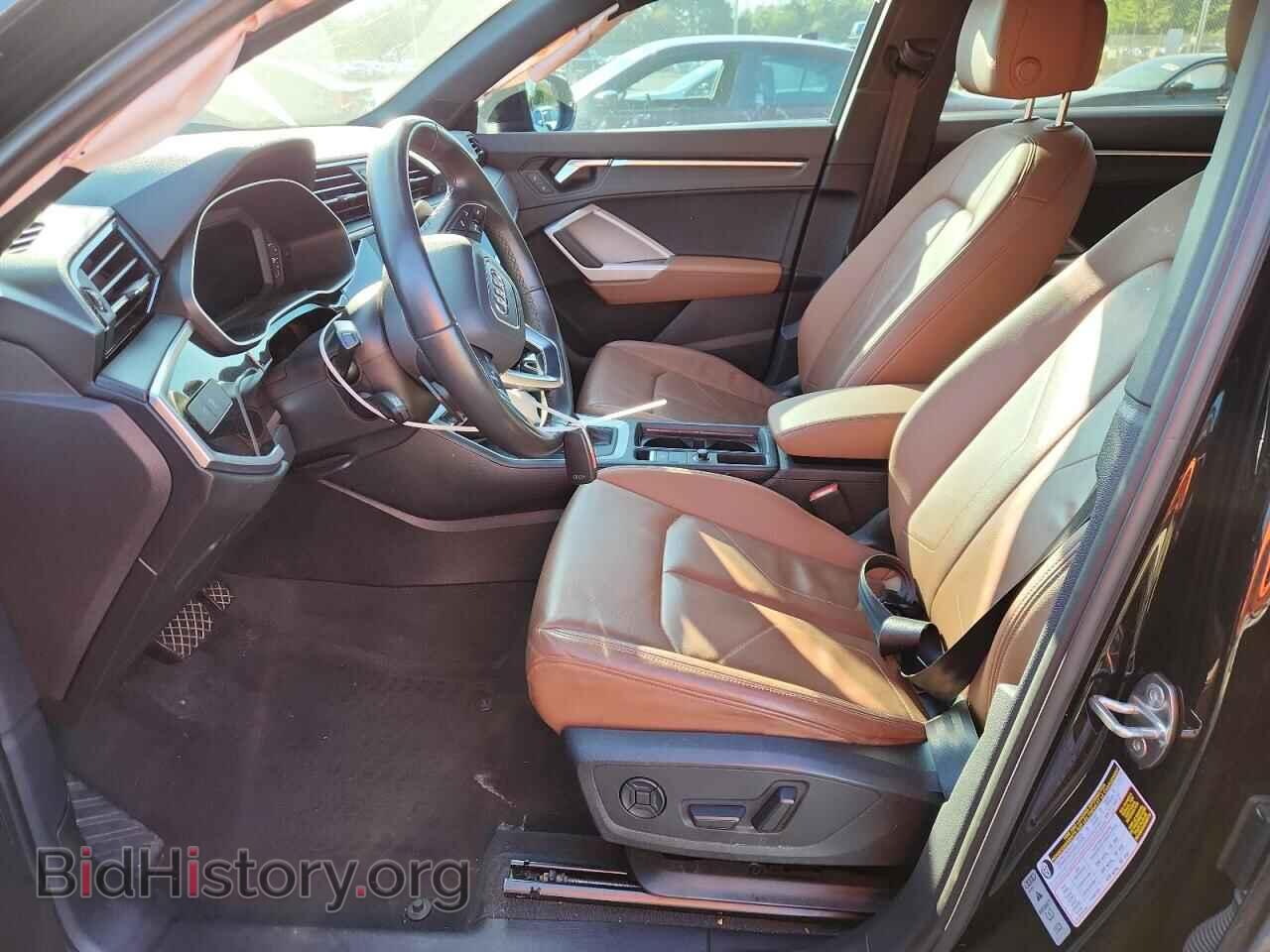 2021 AUDI Q3 - VIN: WA1EECF3XM1102958 - Фото 7