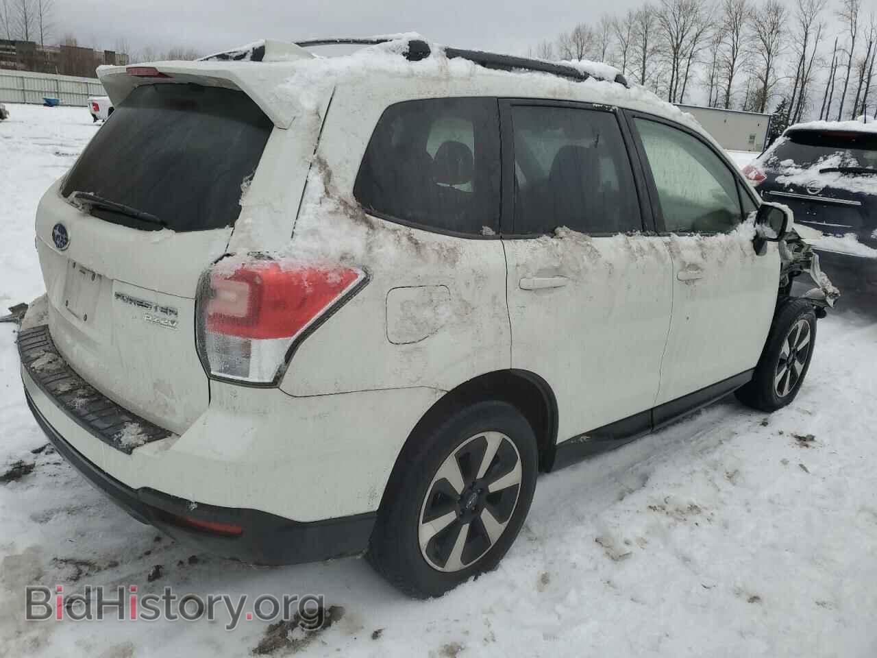 2017 SUBARU FORESTER - VIN: JF2SJAGC6HH583720 - Фото 3