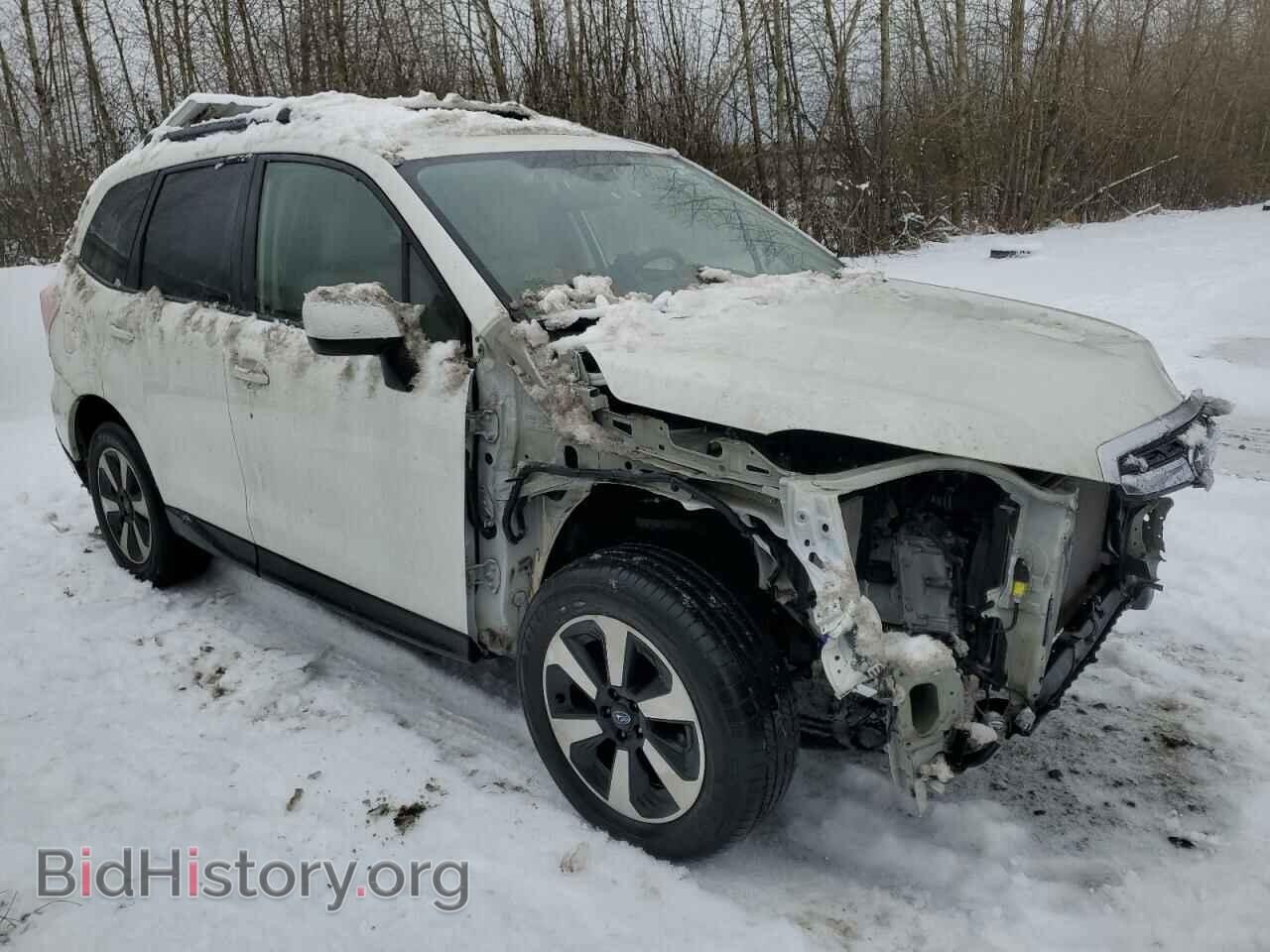 2017 SUBARU FORESTER - VIN: JF2SJAGC6HH583720 - Фото 4