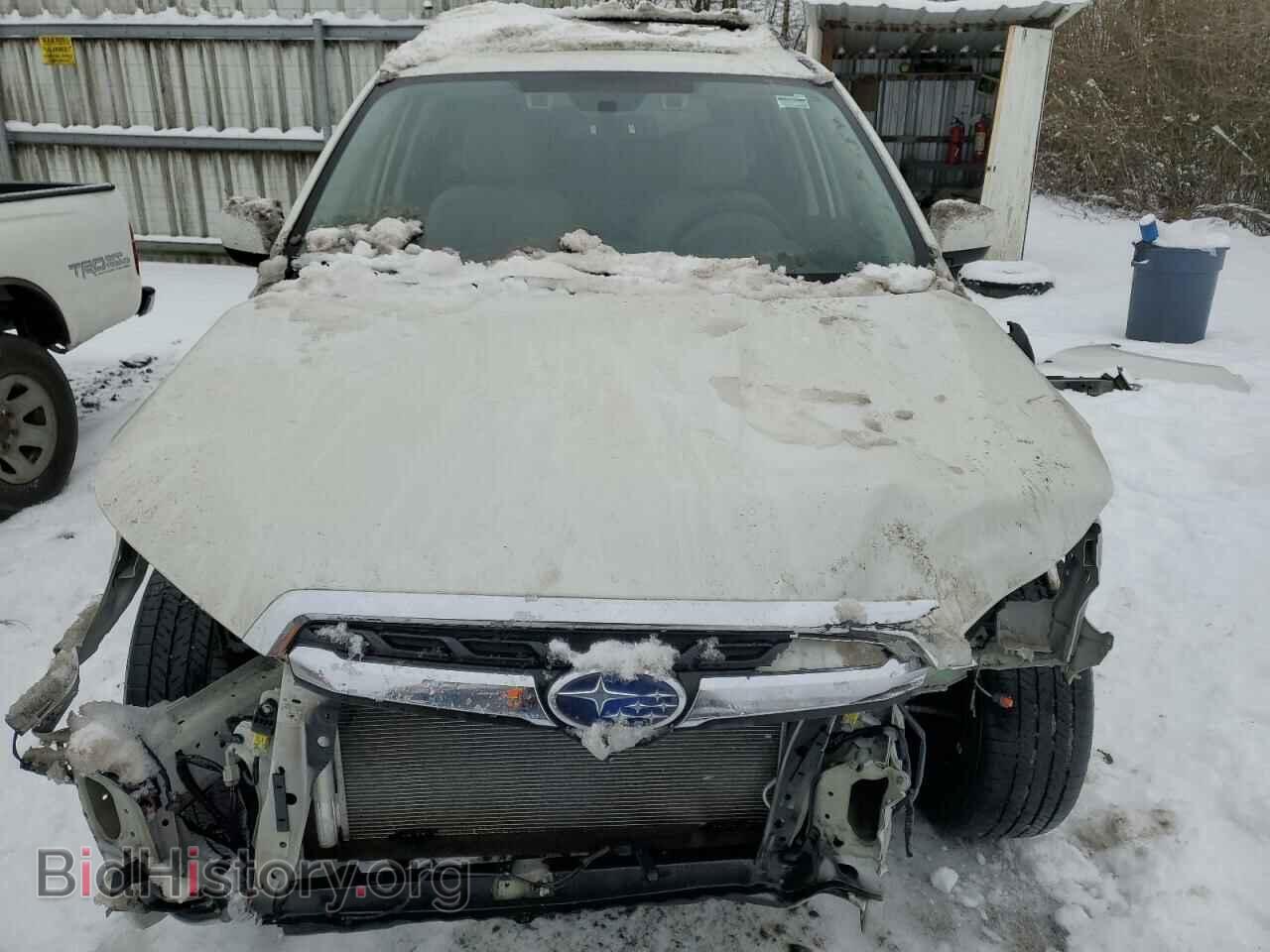 2017 SUBARU FORESTER - VIN: JF2SJAGC6HH583720 - Фото 5