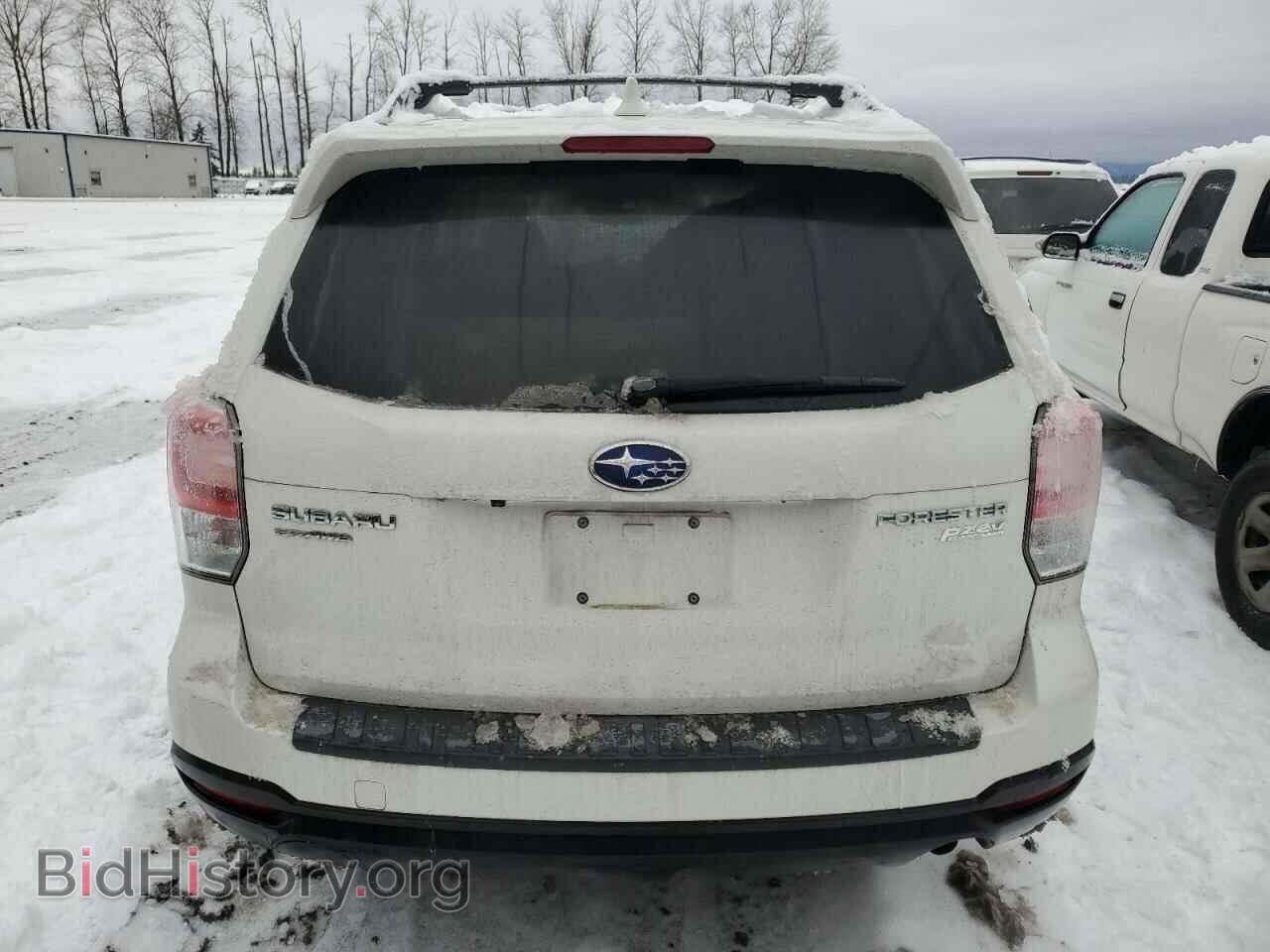 2017 SUBARU FORESTER - VIN: JF2SJAGC6HH583720 - Фото 6