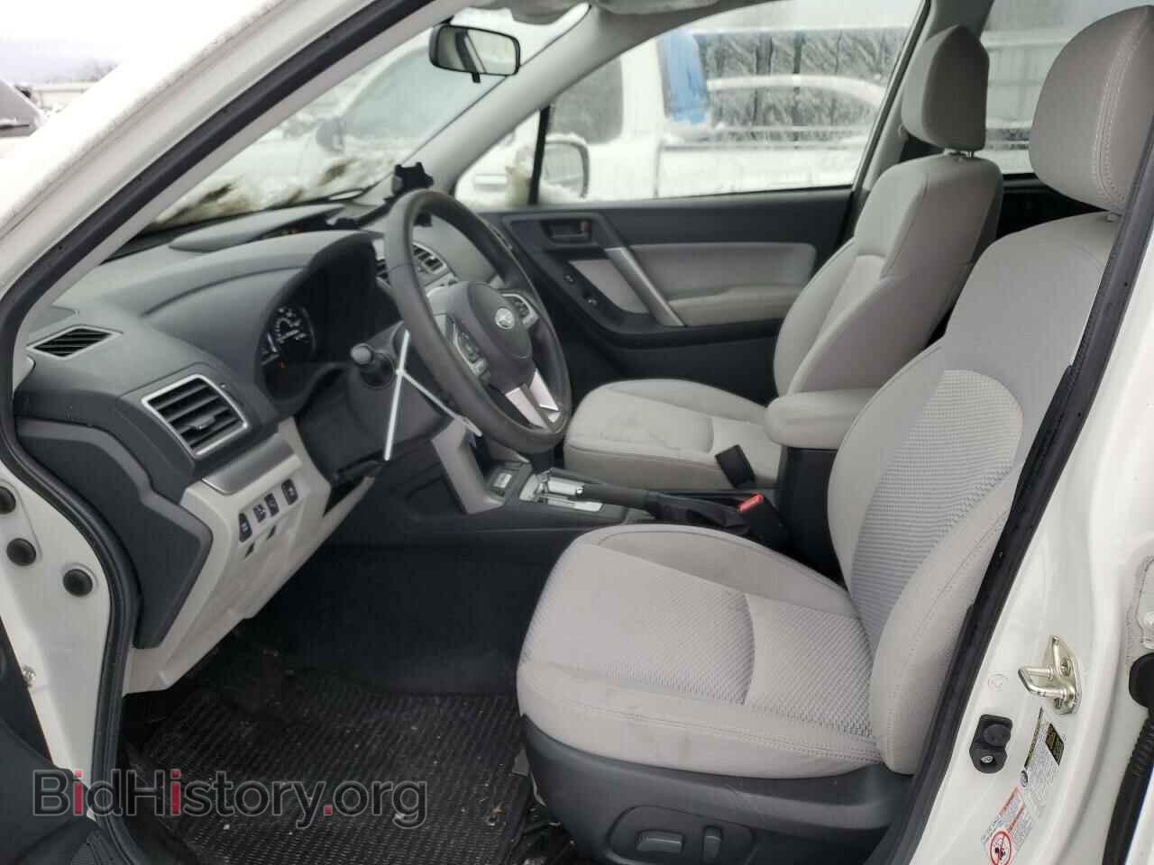 2017 SUBARU FORESTER - VIN: JF2SJAGC6HH583720 - Фото 7