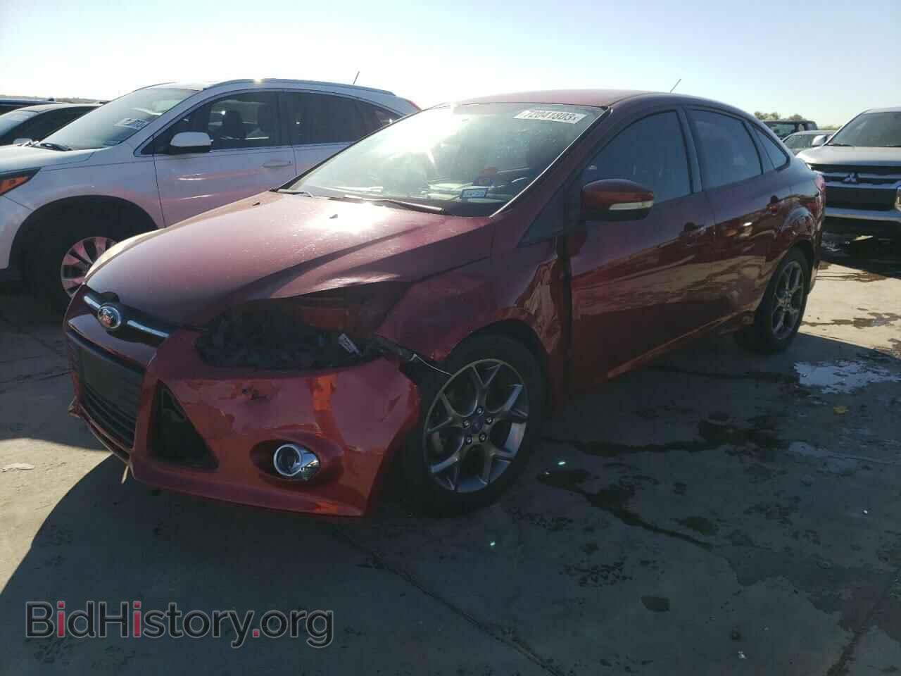 Фотография 1FADP3F28DL189076 - FORD FOCUS 2013