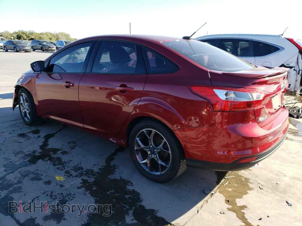 2013 FORD FOCUS - VIN: 1FADP3F28DL189076 - Фото 2