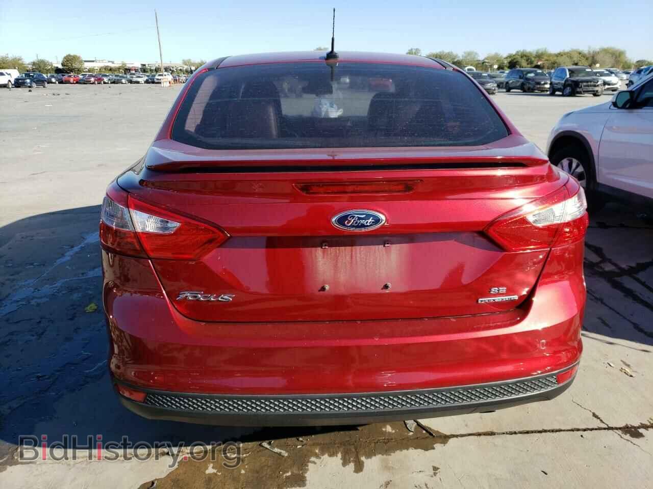 2013 FORD FOCUS - VIN: 1FADP3F28DL189076 - Фото 6