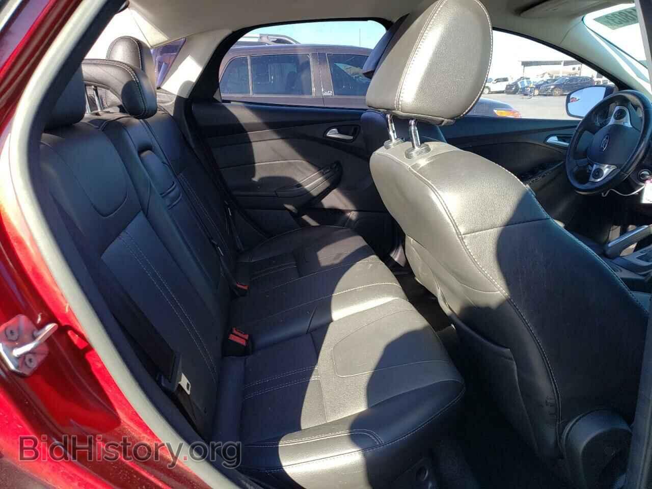 2013 FORD FOCUS - VIN: 1FADP3F28DL189076 - Фото 10